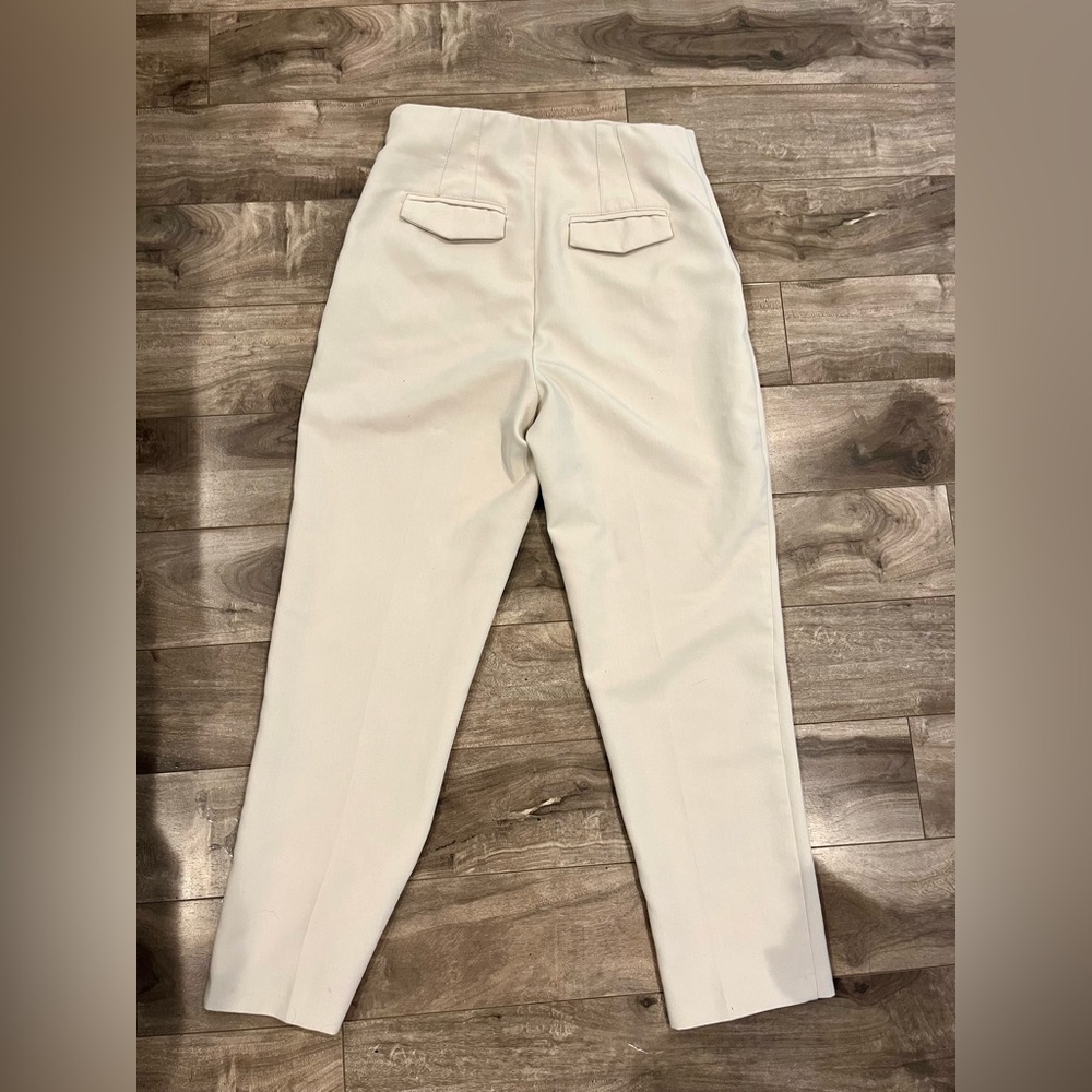 Dynamite Cream Pant US6 - Picture 4 of 4
